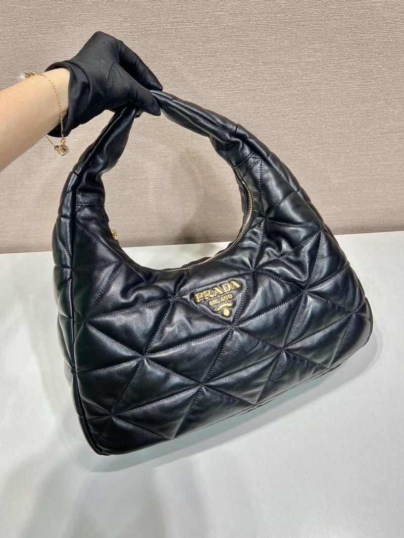 Prada Hobo Bags